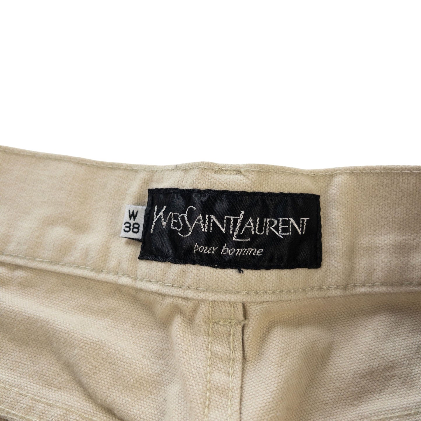 Vintage YSL Yves Saint Laurent Jeans Size W38