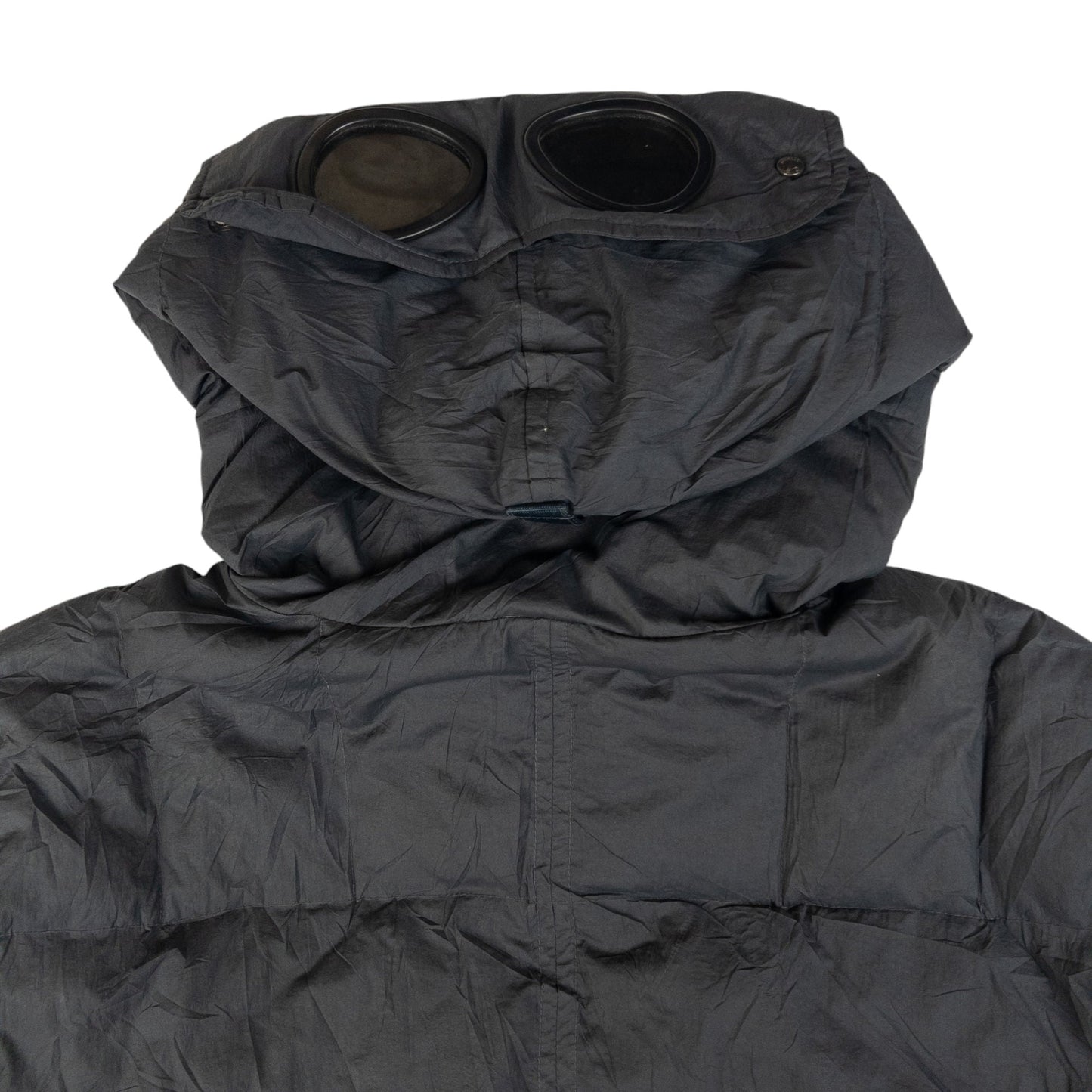 Vintage CP Company Padded Goggle Hood Jacket Size M