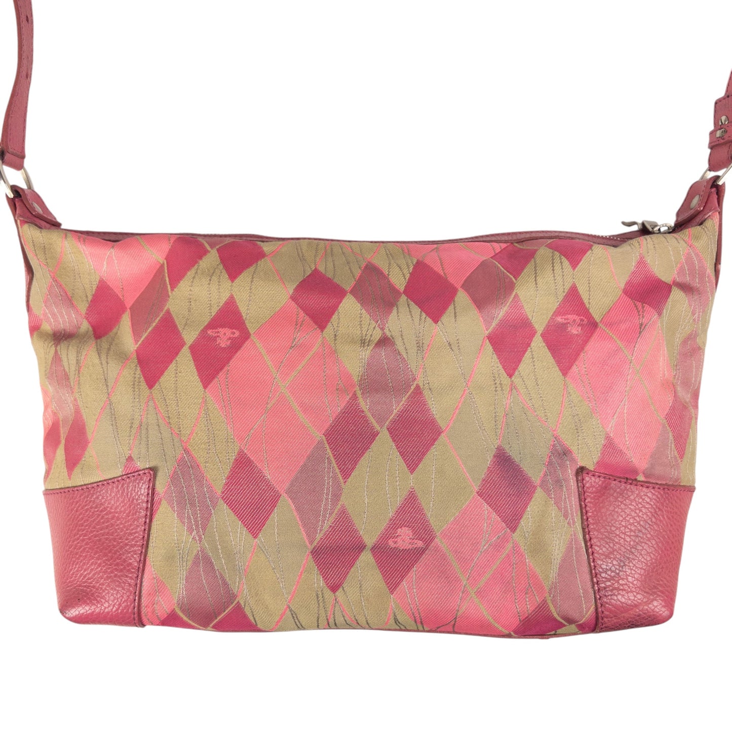 Vintage Vivienne Westwood Argyle Crossbody Bag