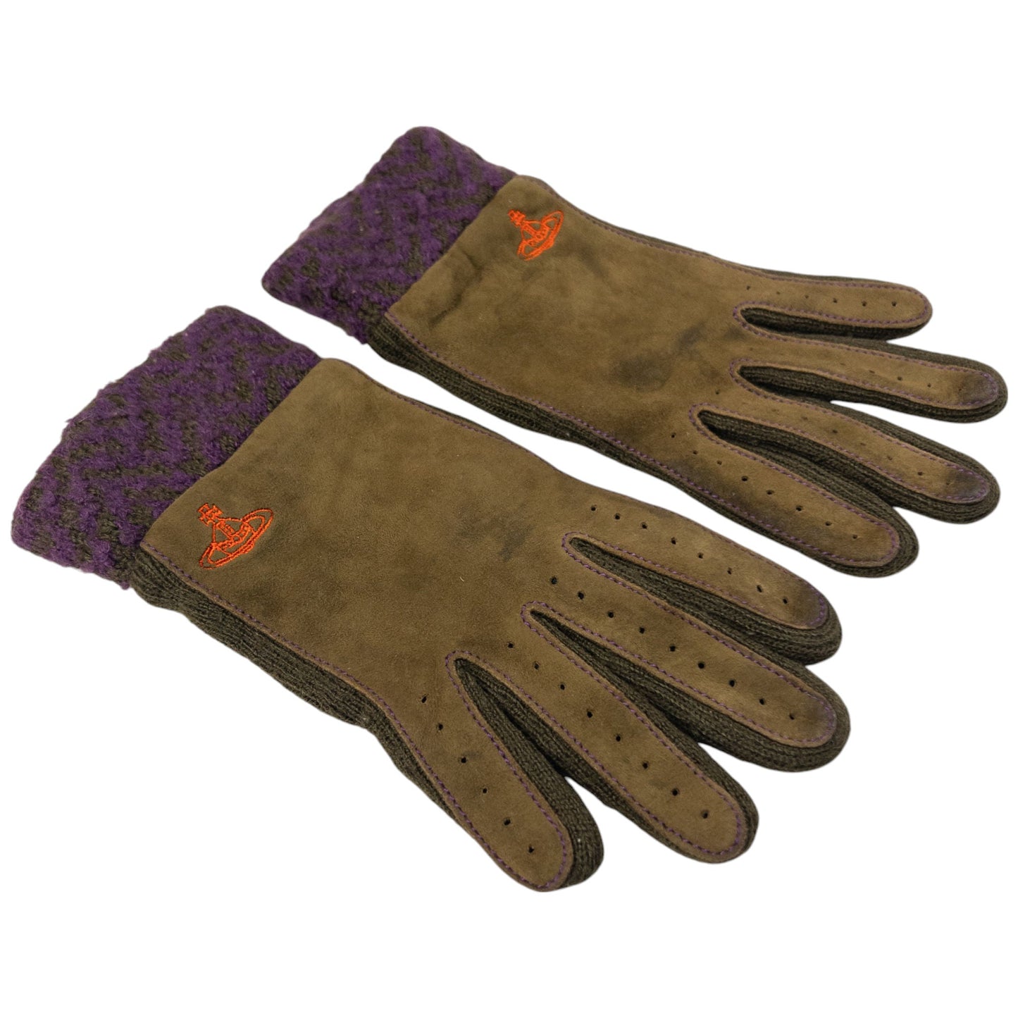 Vintage Vivienne Westwood Gloves