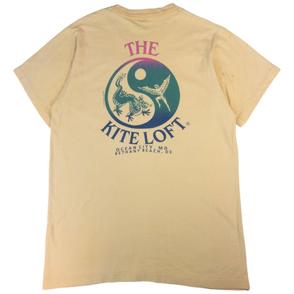 Vintage The Kite Loft Graphic T Shirt Size XL