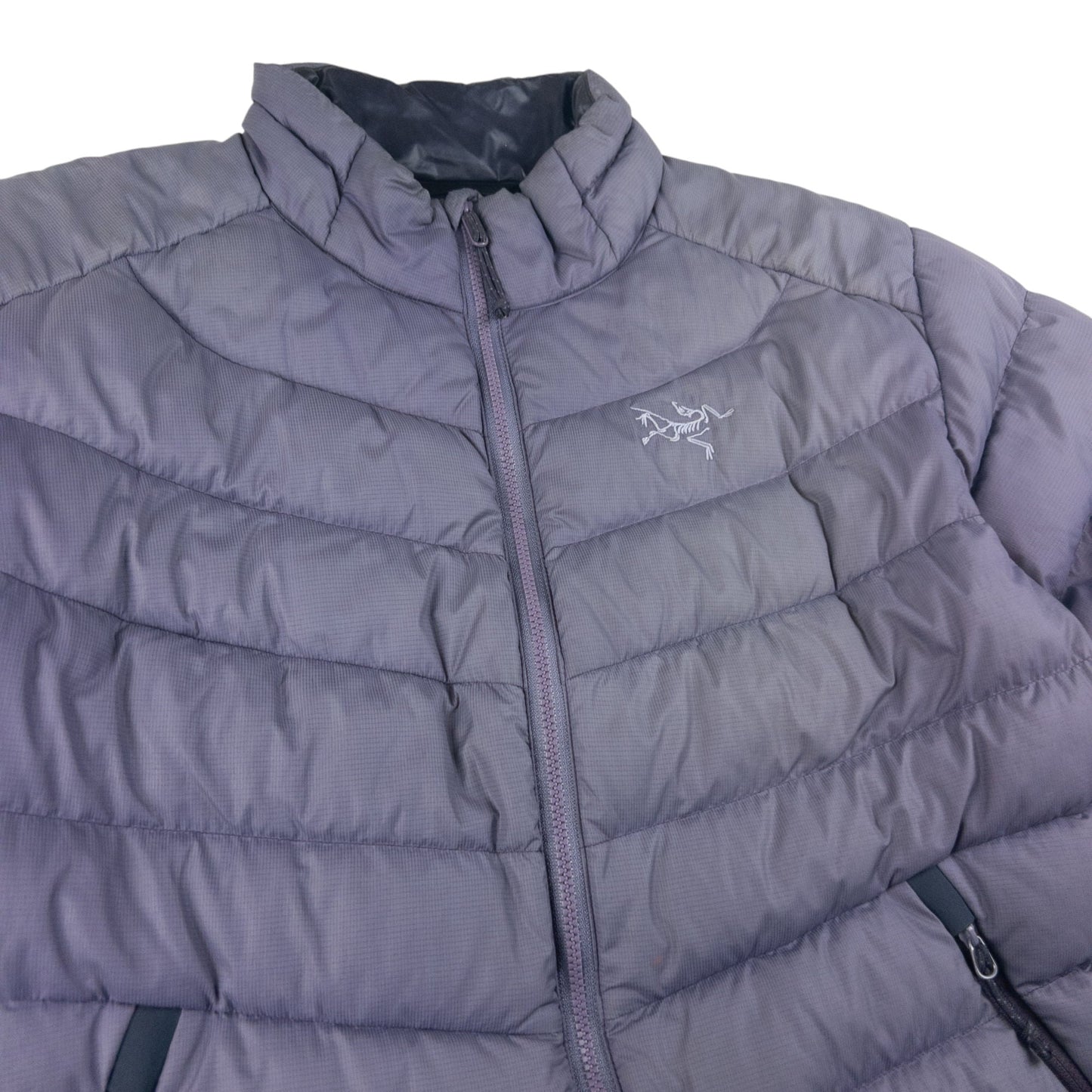 Vintage Arcteryx Lightweight Padded Zip Up Jacket Women's Size M