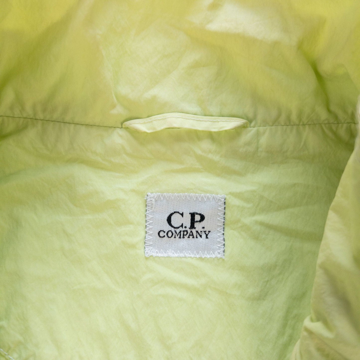 Vintage CP Company Zip Up Jacket Size M