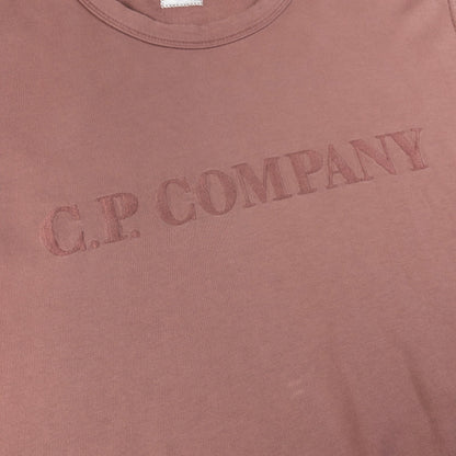 Vintage CP Company Embroidered Sweatshirt Size M