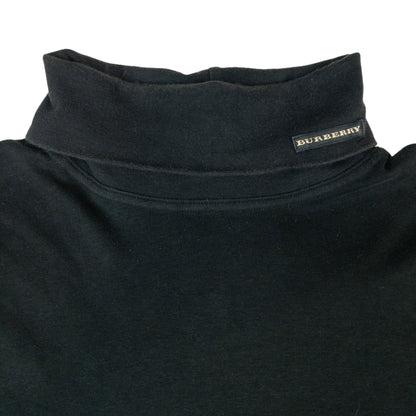 Vintage Burberry Turtleneck Jumper Size XL