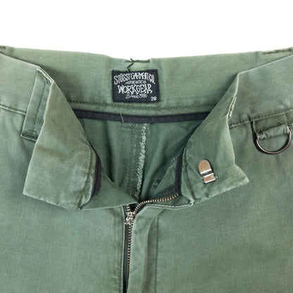 Vintage Stussy Trousers Size W29