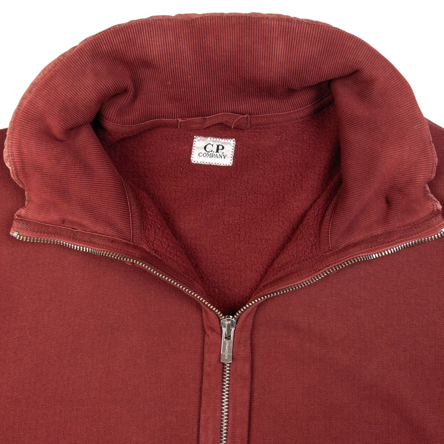 Vintage CP Company Zip Up Hoodie Size M