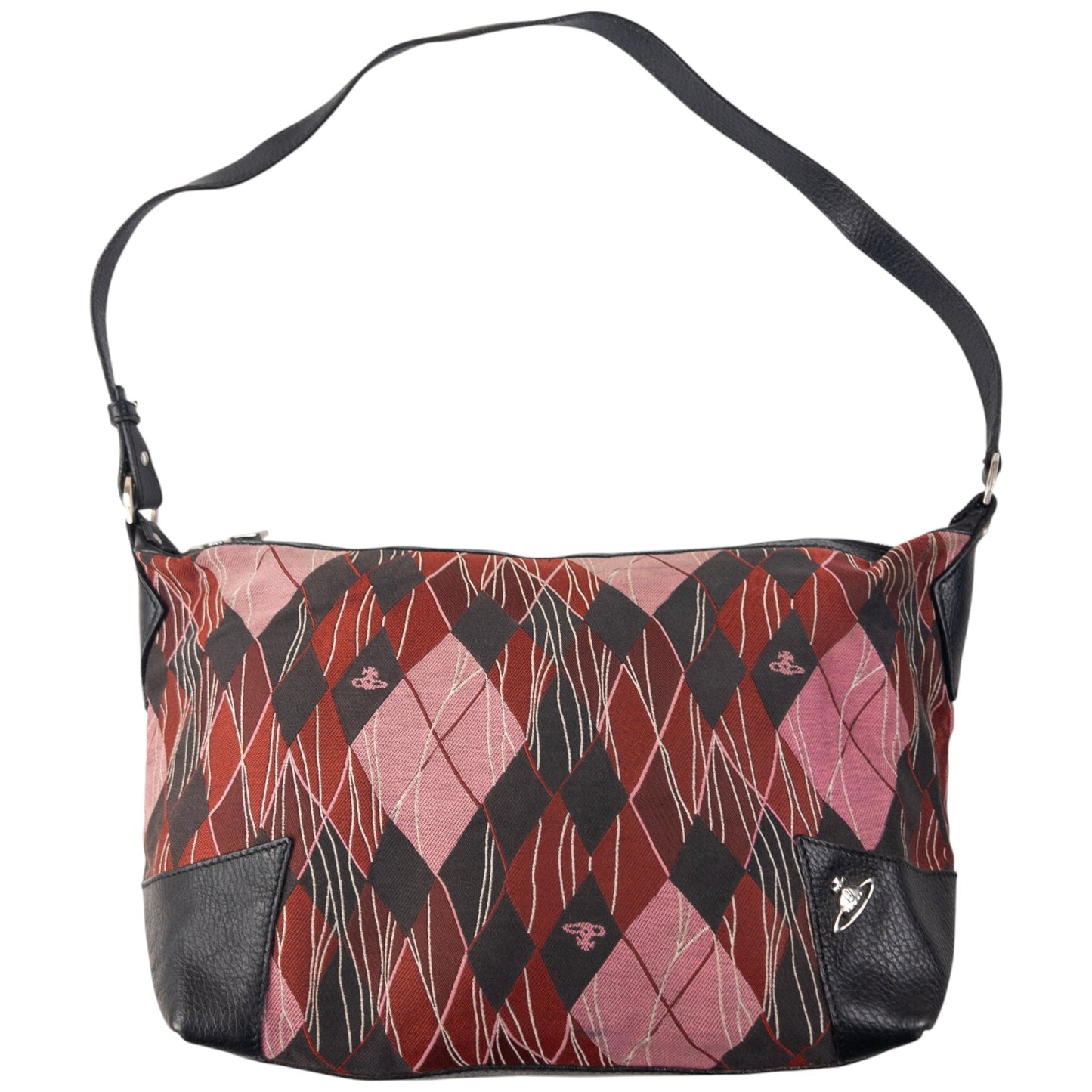 Vintage Vivienne Westwood Argyle Shoulder Bag