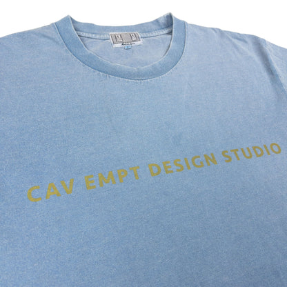 Cav Empt Design Studio Graphic T Shirt Size L