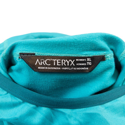 Vintage Arcteryx Ninja Hoodie Womens Size XL