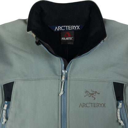 Vintage Arcteryx Gamma Zip Up Jacket Women's Size S