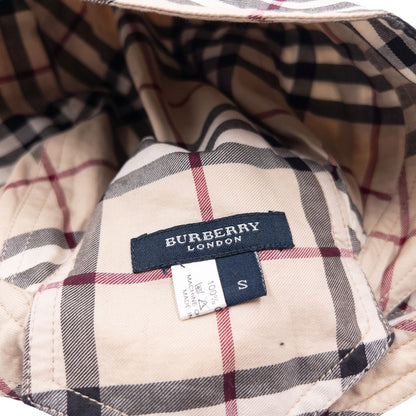 Vintage Burberry Nova Bandana Hat