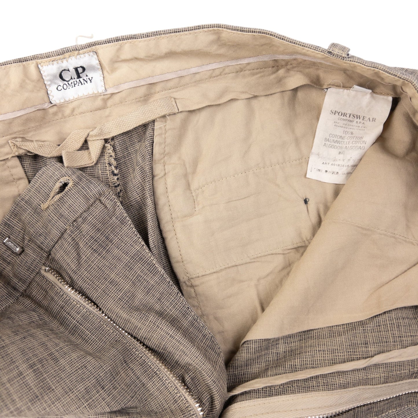 Vintage CP Company Trousers Size W30