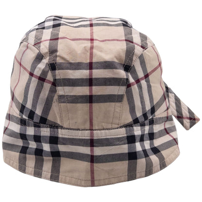 Vintage Burberry Nova Bandana Hat