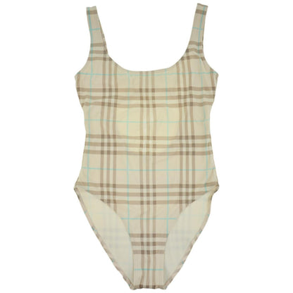 Vintage Burberry Swimming Costume Size M