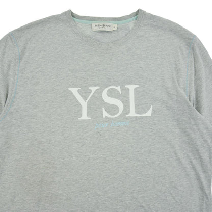 Vintage YSL Yves Saint Laurent T Shirt Size L