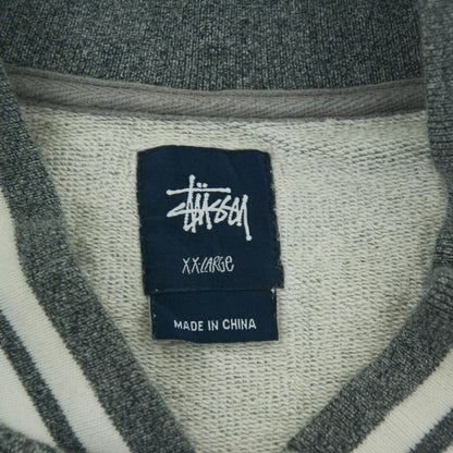 Vintage Stussy Varsity Jacket Size XL