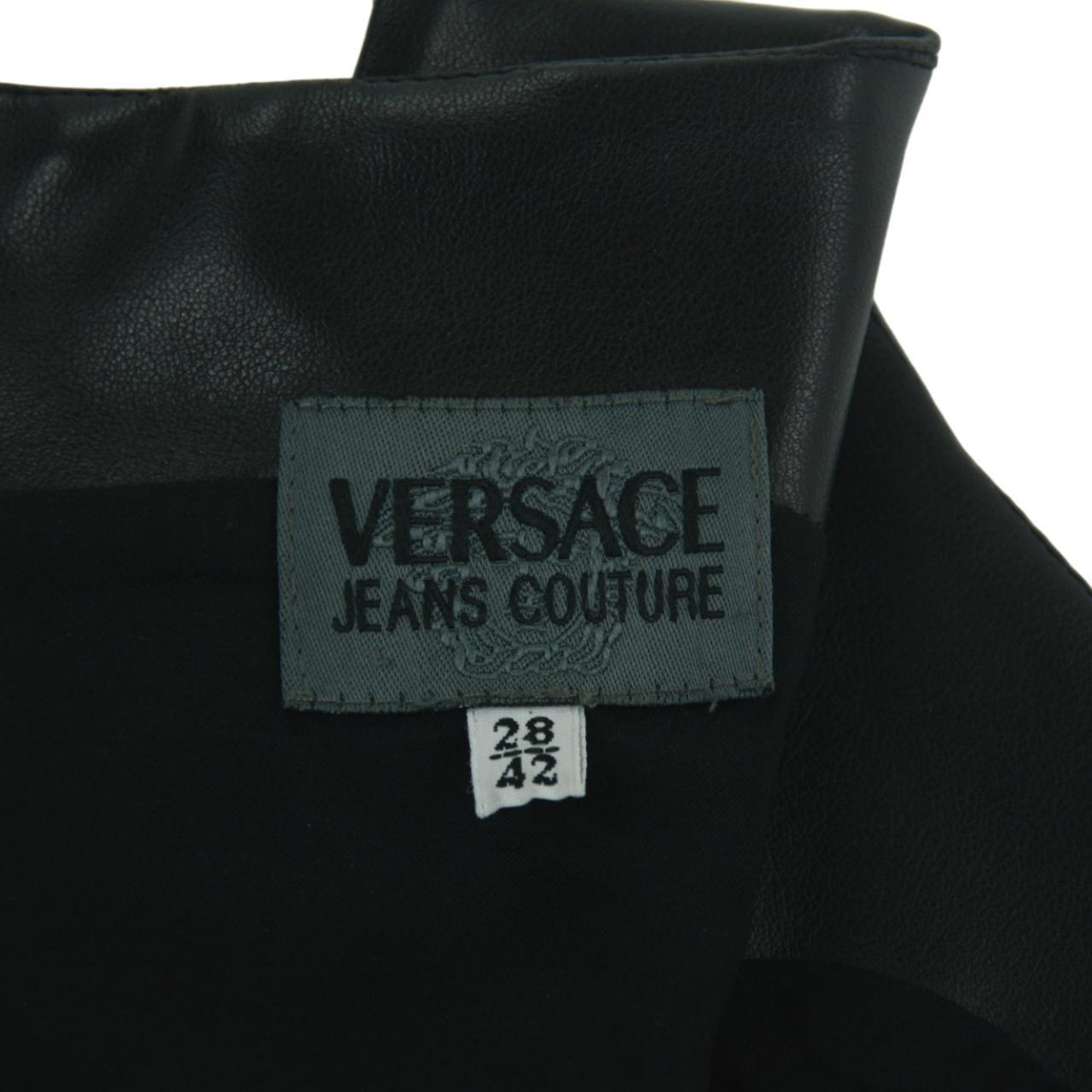 Vintage Versace Jeans Couture Size 28/42