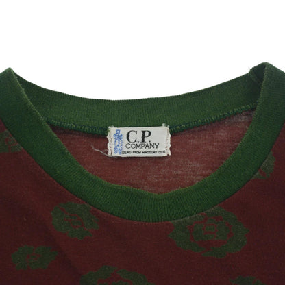 Vintage CP Company Ringer T Shirt Size S