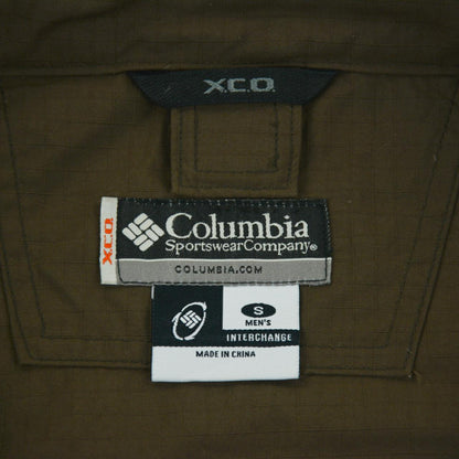 Vintage Columbia Multi Pocket Jacket Size S