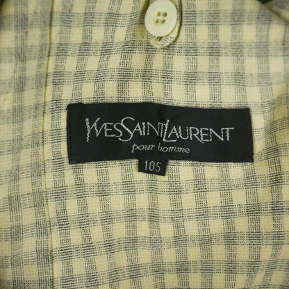 Vintage YSL Yves Saint Laurent Jacket Size XL