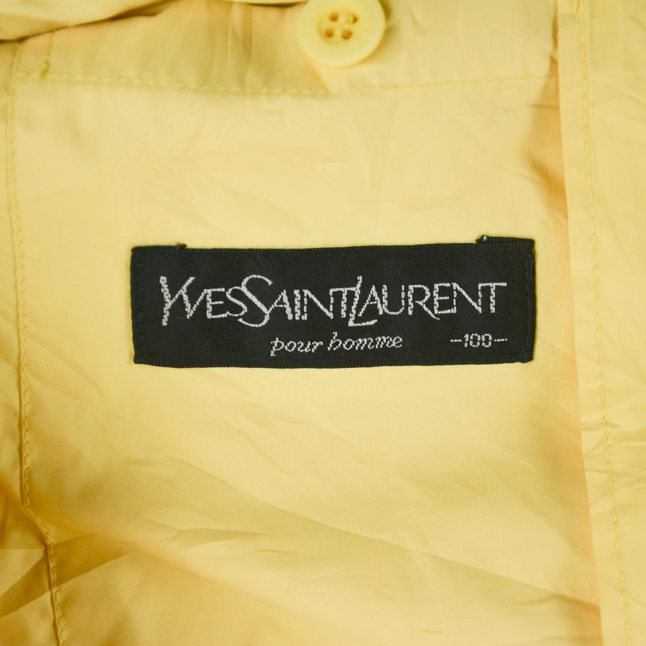 Vintage YSL Yves Saint Laurent Jacket Size L