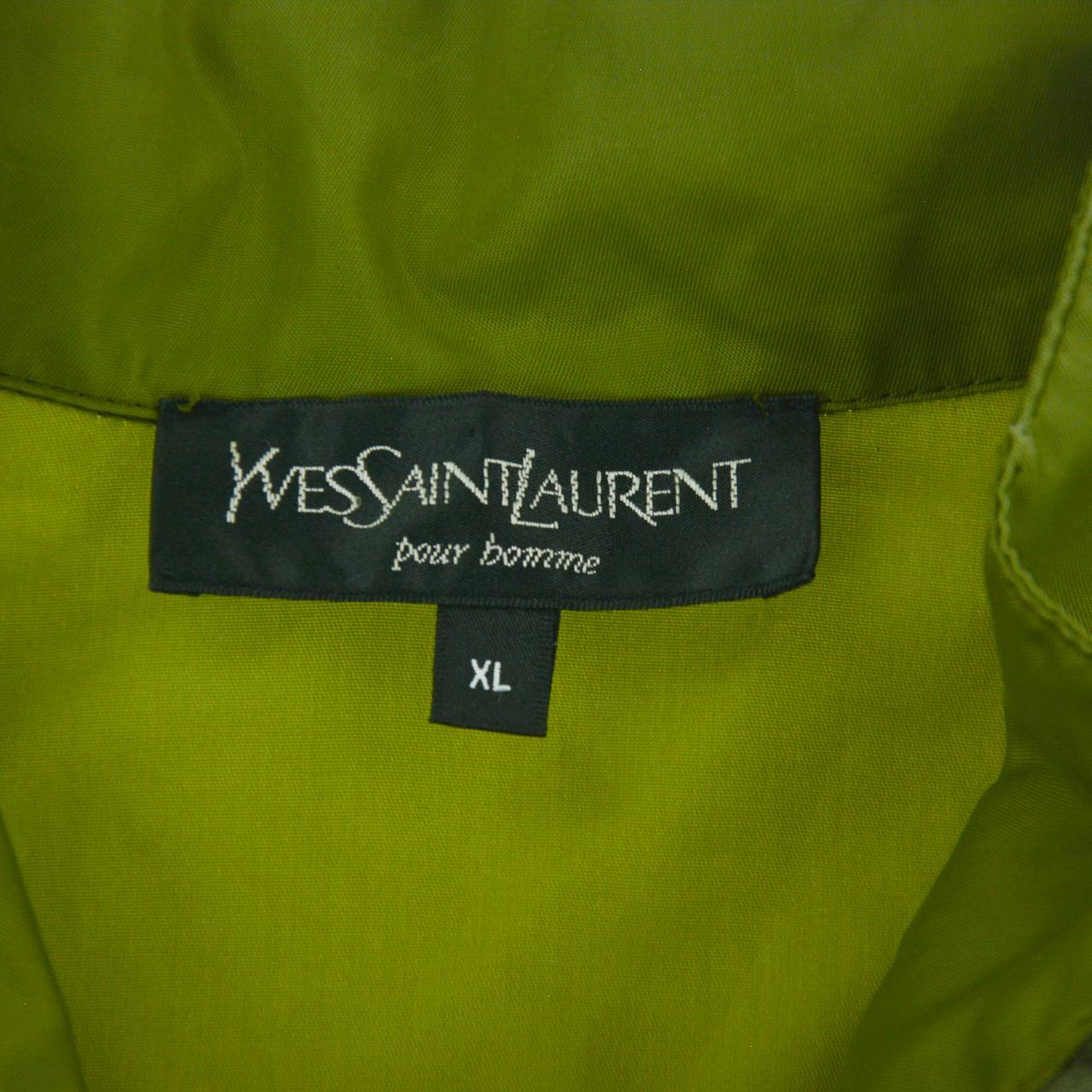 Vintage YSL Yves Saint Laurent Jacket Size XL