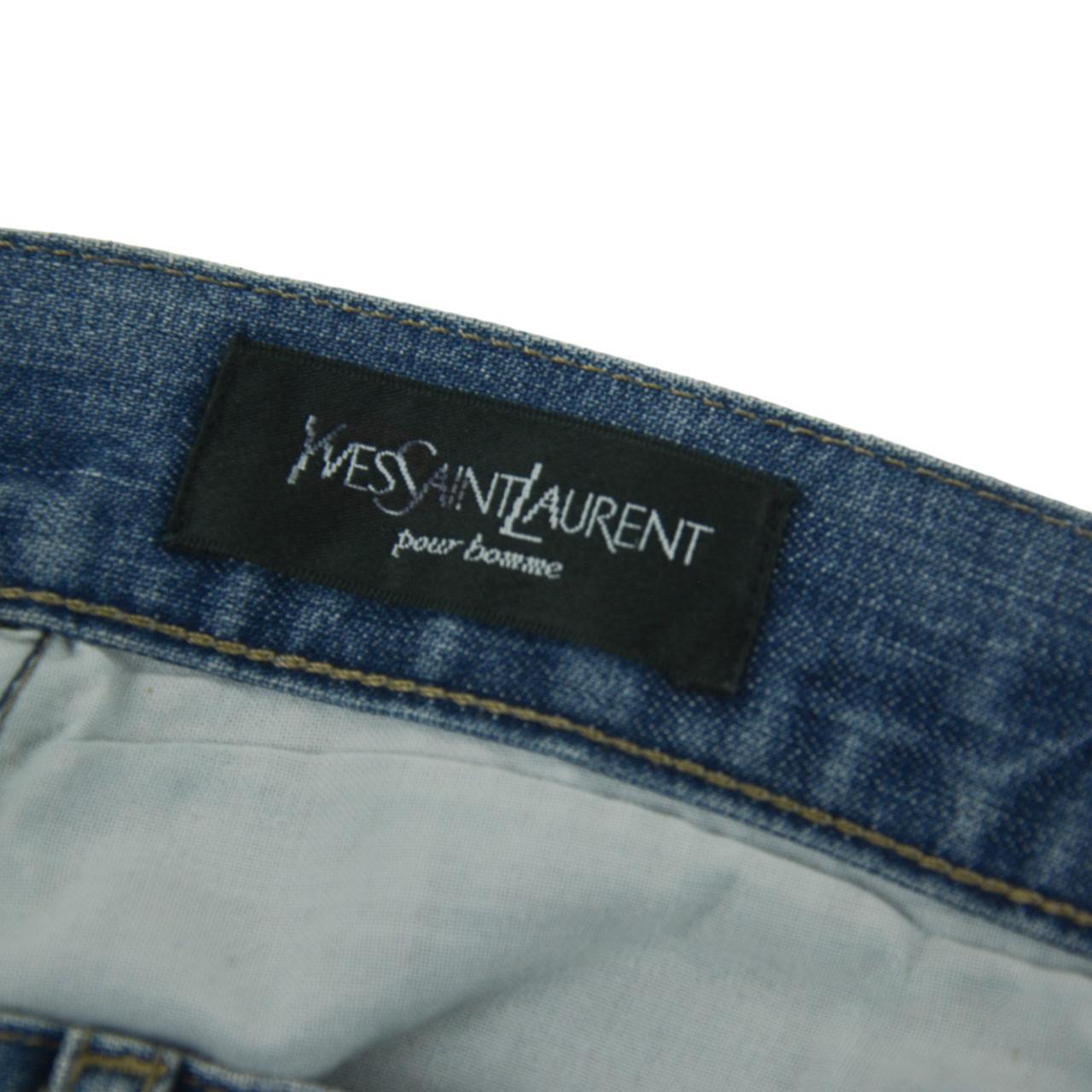 Vintage YSL Yves Saint Laurent Jeans Size W37