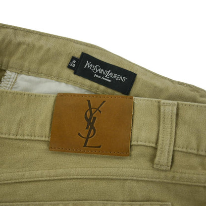 Vintage YSL Yves Saint Laurent Trousers Size W38