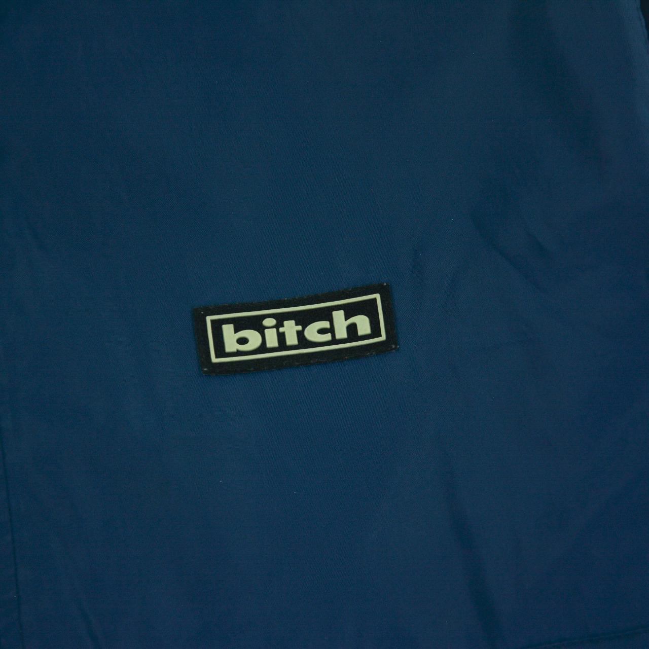 Vintage Bitch Skateboards Jacket Size M