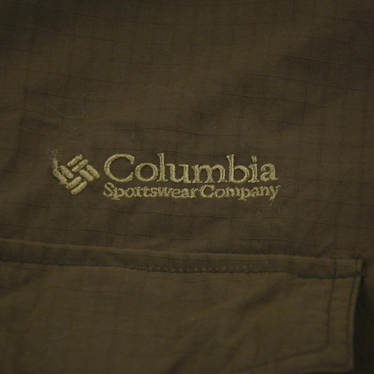 Vintage Columbia Multi Pocket Jacket Size S